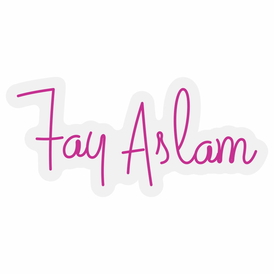 Fay Aslam