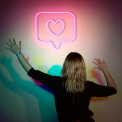 Instagram Heart