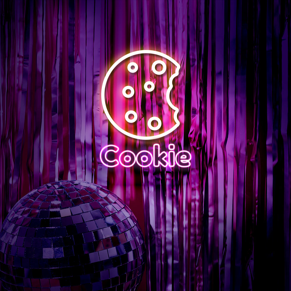 Cookie-Neon Sign